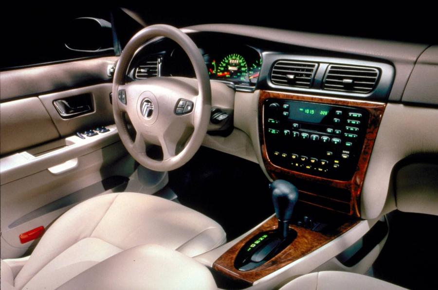  Mercury Sable 2000 года  (фото 8 из 54)